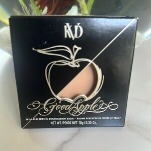 KVD Good Apple Skin-Perfecting Foundation Balm - Light 010